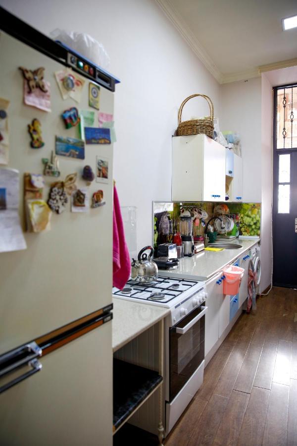 Apartment On Chubinashvili 30 Tbilisi Bagian luar foto