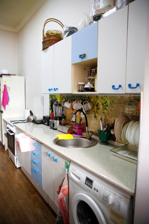 Apartment On Chubinashvili 30 Tbilisi Bagian luar foto